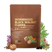 Aevarah Wormwood Cleanse — 240 Softgels